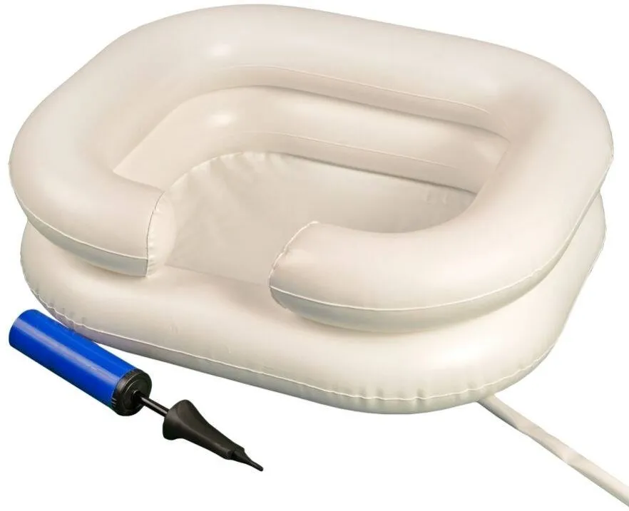 REHA FUND Inflatable head wash pool