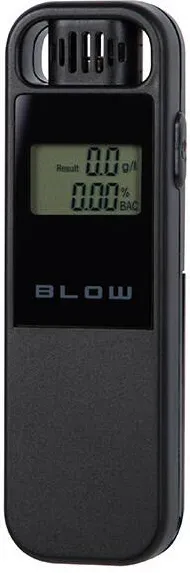 Tester alcool Blow 3300 negru
