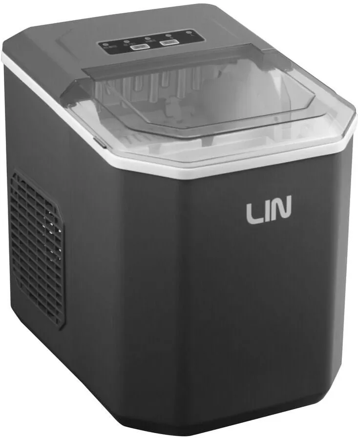 LIN Aparat de facut cuburi de gheata LIN ICE-G9 gri
