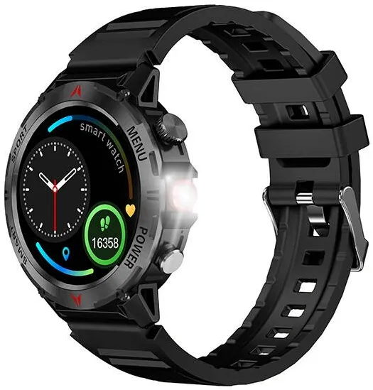 Smartwatch Blow Smartwatch X21 Bluetooth black