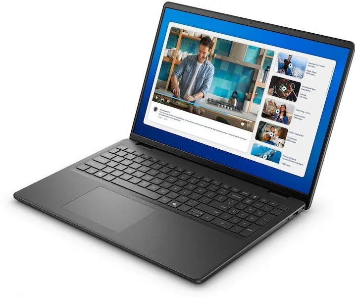 Laptop Dell 16 DC16250, 16 inch 1920 x 1200, Intel 120U 10 C / 12 T, 1.4 GHz - 5.0 GHz, 12 MB cache, 16 GB DDR5, 1 TB SSD, Intel Graphics, Windows 11 Pro