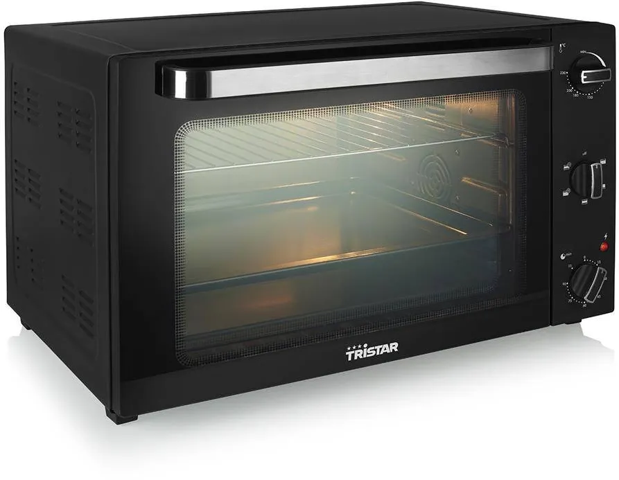 TRISTAR OV-3640 Convection Oven, Black