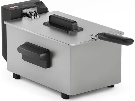 Friteuza TRISTAR FR-9334 3 L inox negru