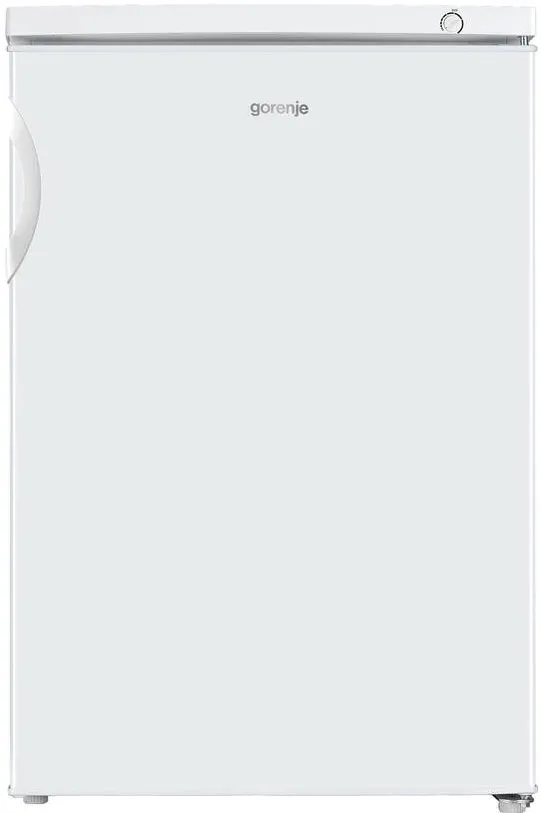 GORENJE F492PW Freezer, E, Upright, Free standig, Net capacity 82 L, White