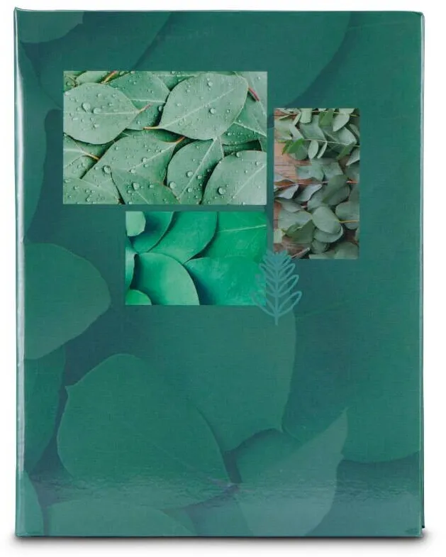 Rama foto HAMA Memo Singo II 10x15 100 Photos Leaves 7633