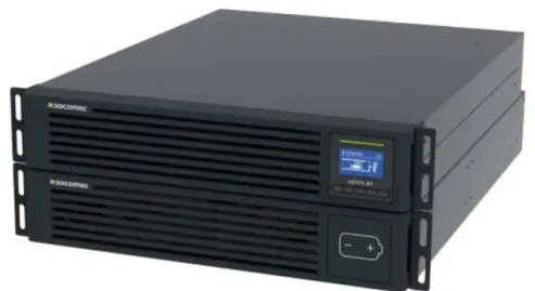 UPS SOCOMEC UPS Socomec NeTYS RT, 5000VA/5000W, line-interactive
