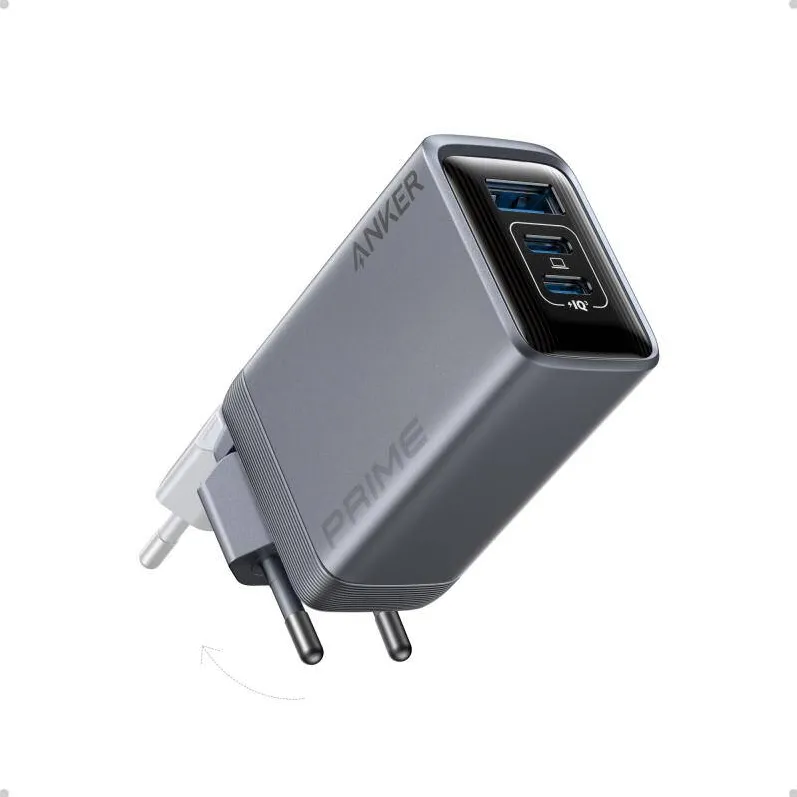 Anker Anker incarcator retea GaN PPS 100W gri
