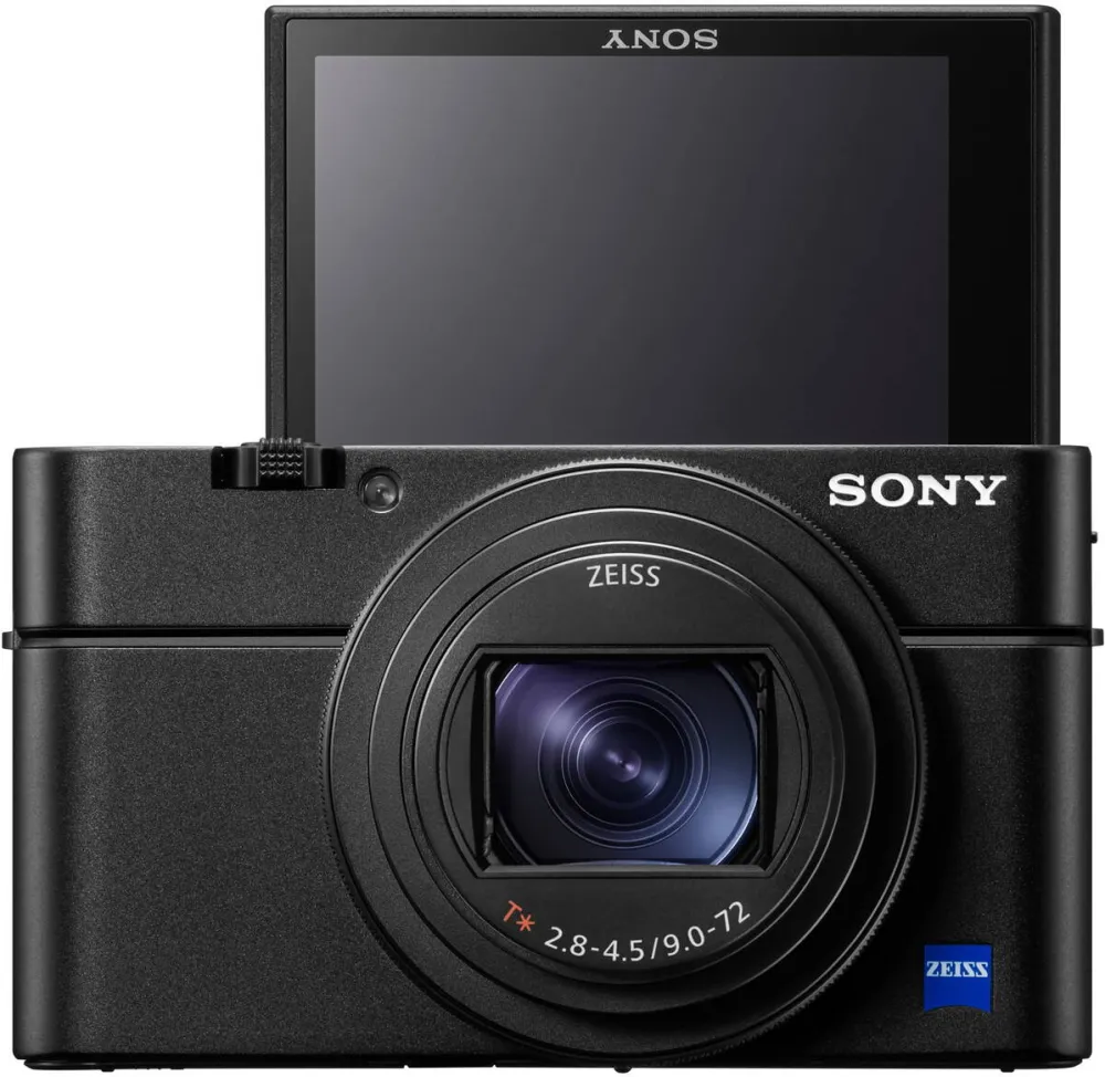 Aparat foto compact Sony DSC-RX100 Mark VII