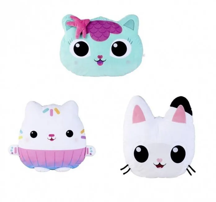 Simba Mascot Universal Gabby Cushions 30cm 3 types