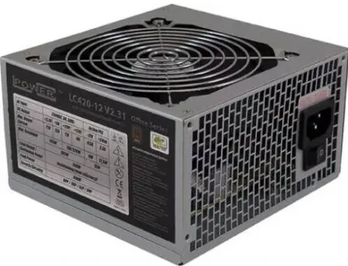 Sursa PC LC-Power 420W 80+ Bronze ATX 2.31 400W Office Series