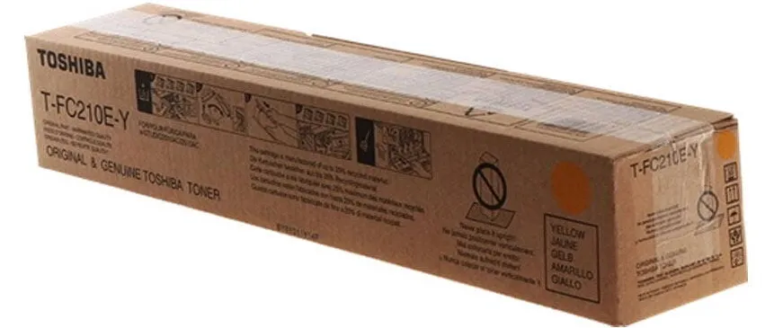 Toner imprimanta Toshiba TOST210Y