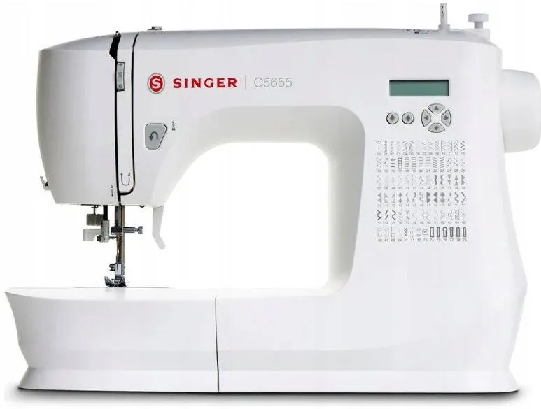 Masina de cusut Singer C5655