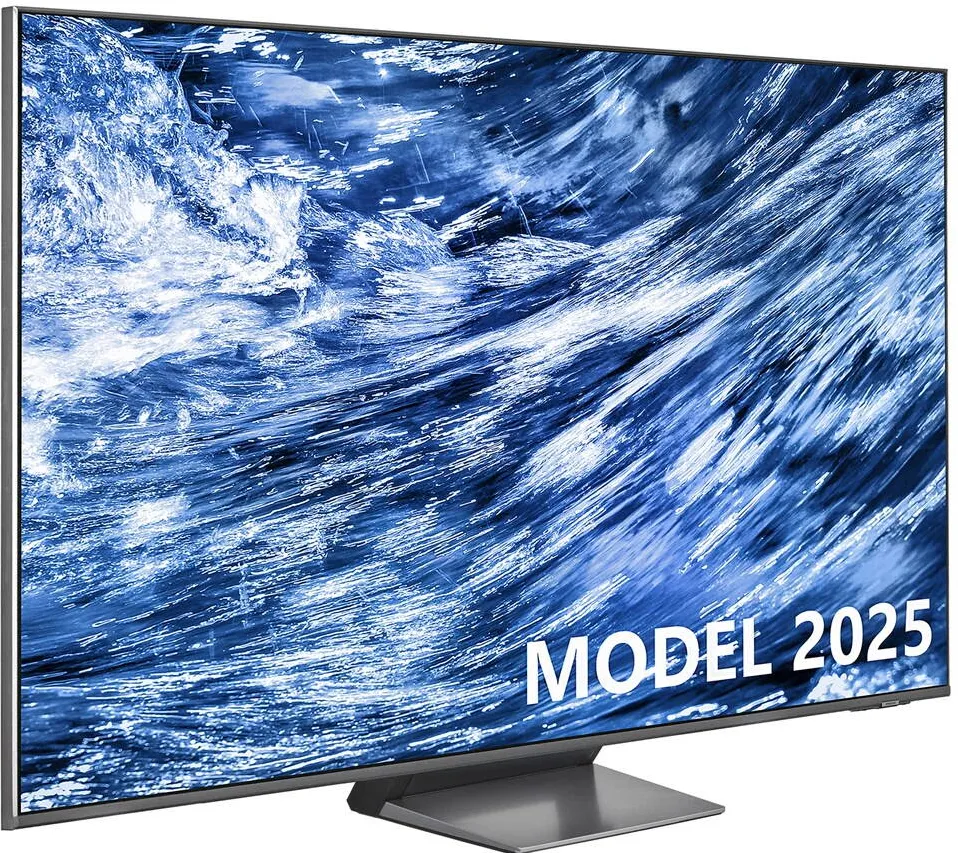 Televizor Samsung Samsung Neo QE85QN85FAUXXH TV 2.16 m (85") 4K Ultra HD Smart TV Wi-Fi Silver