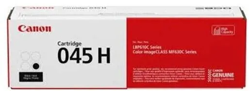 Toner imprimanta Canon Toner Canon CRG045HB, black, capacitate 2800 pagini, pentru seriile LBP61x