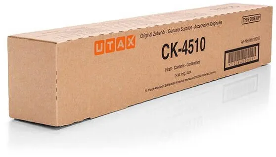 Toner imprimanta UTAX Toner Utax 611811010, Negru