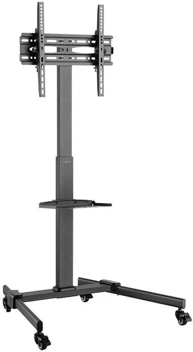 Suport TV / Monitor Logilink Suport TV, LogiLink, Otel/Plastic, Greutate maxima 32kg, Fix, Negru