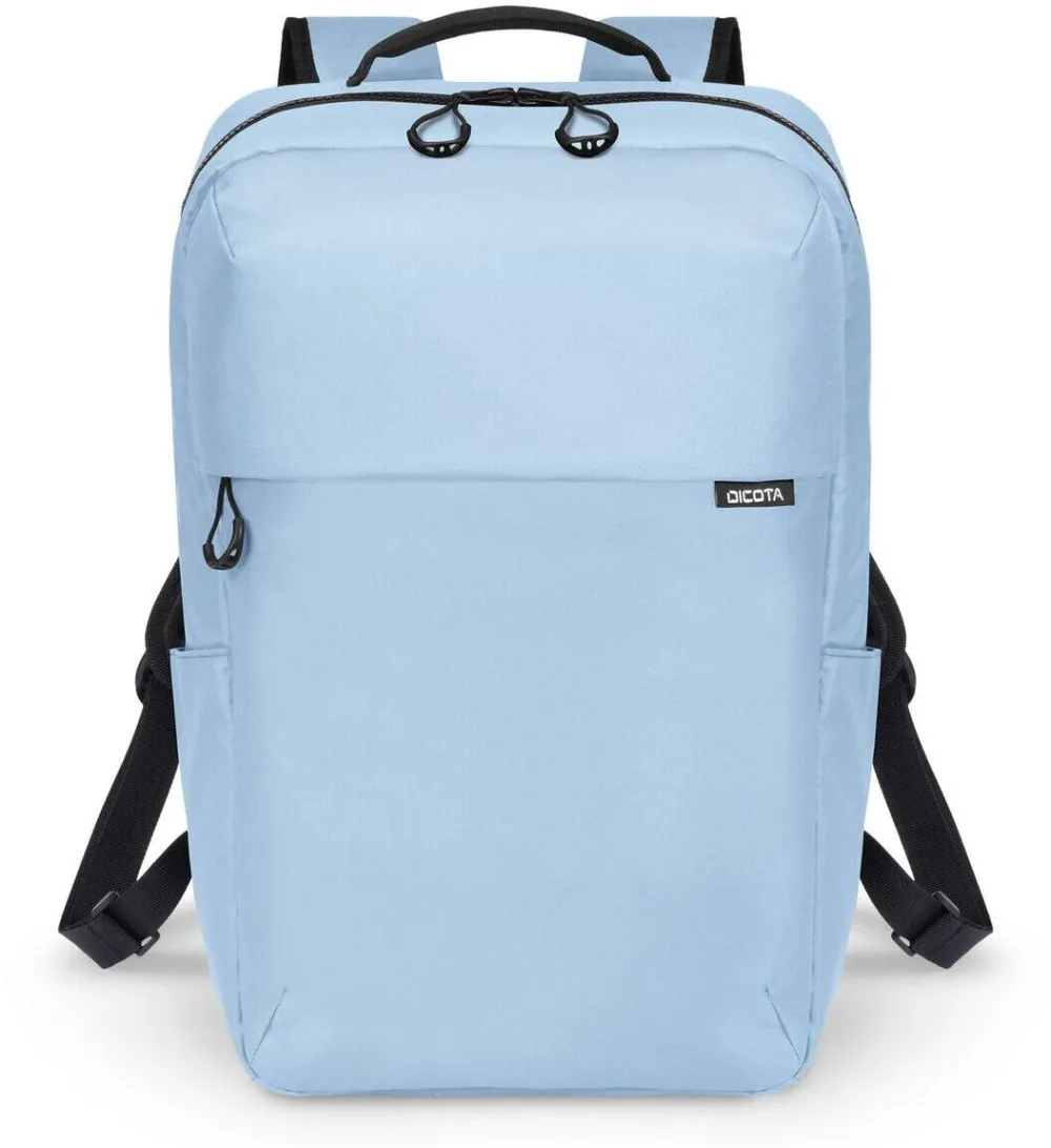 DICOTA Rucsac laptop Dicota, 16", albastru, rezistent la apa, capacitate 16L, inaltime 15cm