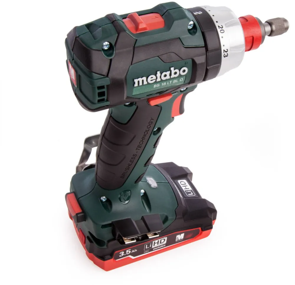 Metabo Autofiletanta Metabo BS 18 LT BL Q
