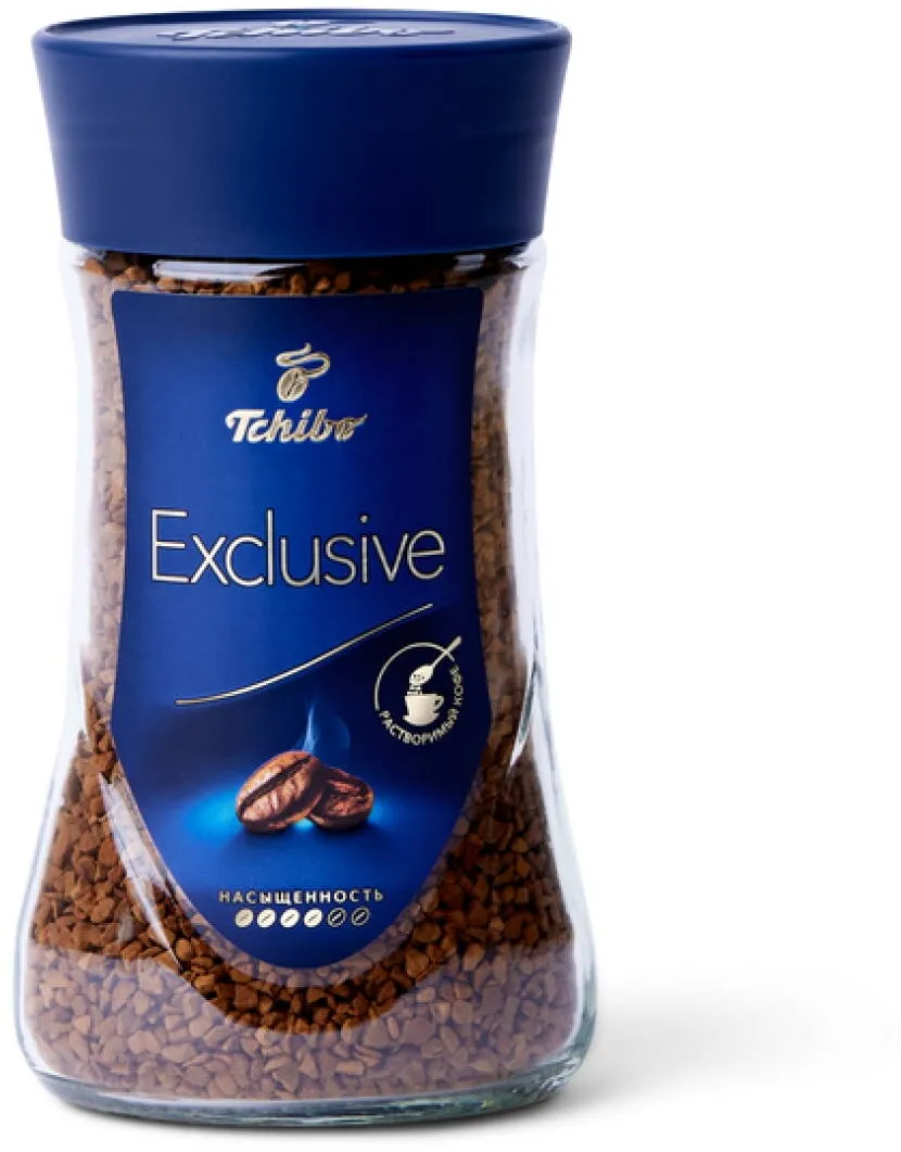 Tchibo Cafea instant, Tchibo Exclusive, 100 g