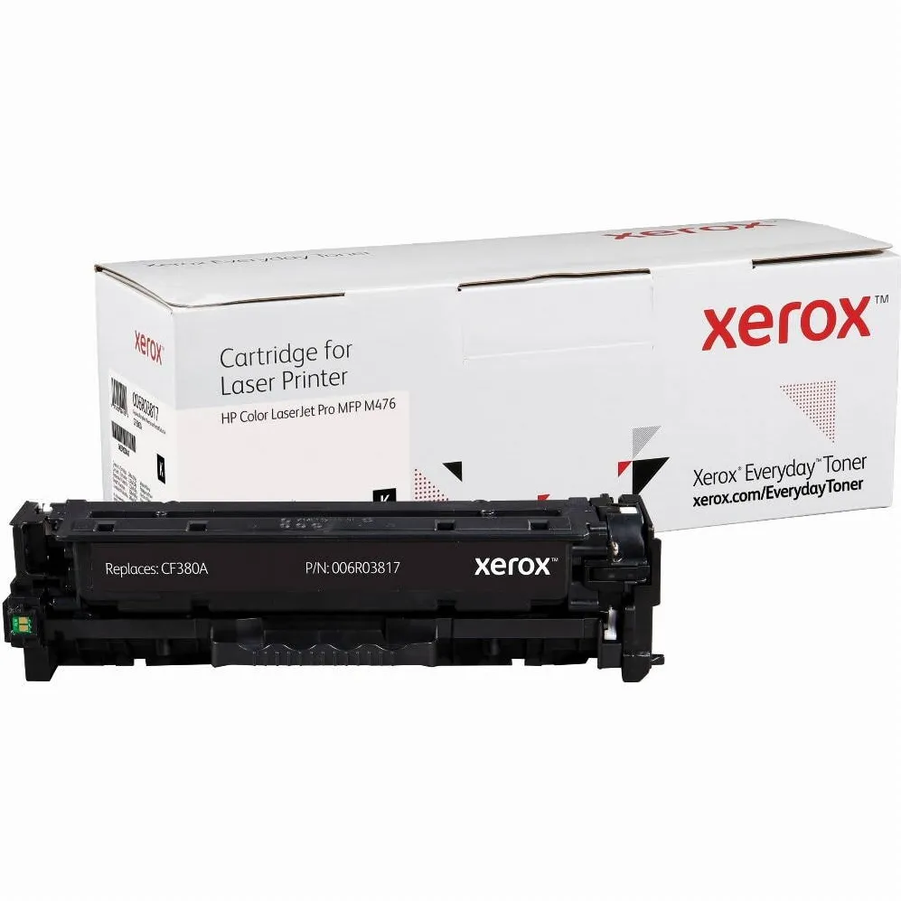 Toner imprimanta Xerox Cartus imprimanta, Xerox, HP 312A, Negru
