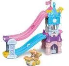 Jucarie creativa VTech Tut Tut Baby Princess 3-in-1 Magic Castle