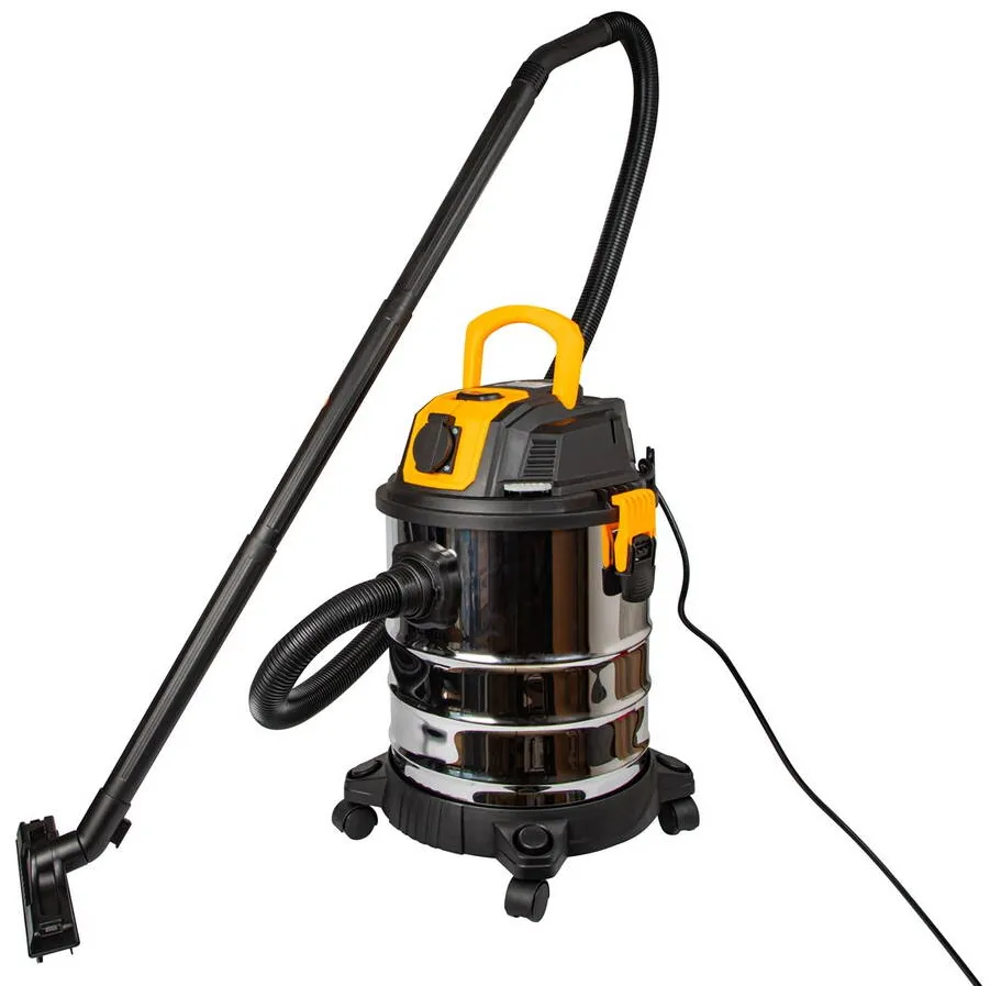 Blow WD3300 industrial vacuum cleaner with 230V socket 2000W