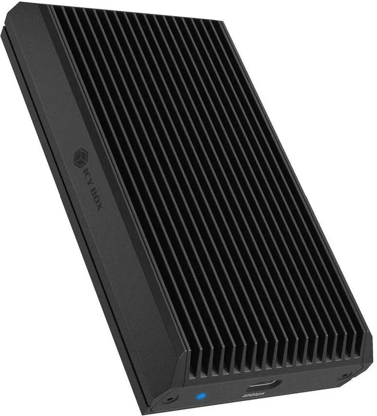 Docking Station RaidSonic Icy Box Enclosure M.2 40 Gbps