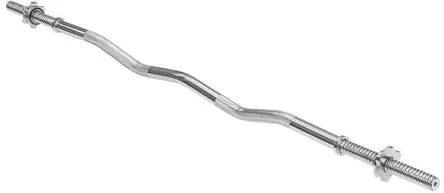 Rebel BARA BARBELL 120CM 5.0KG REBEL ACTIVE