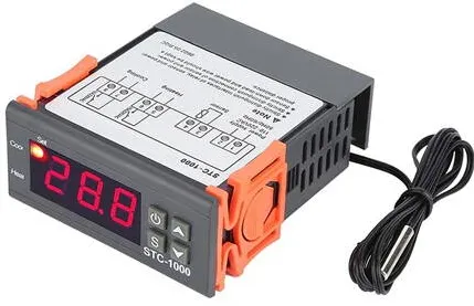 NTC TERMOSTAT LCD SENZOR NTC STC-1000 230V