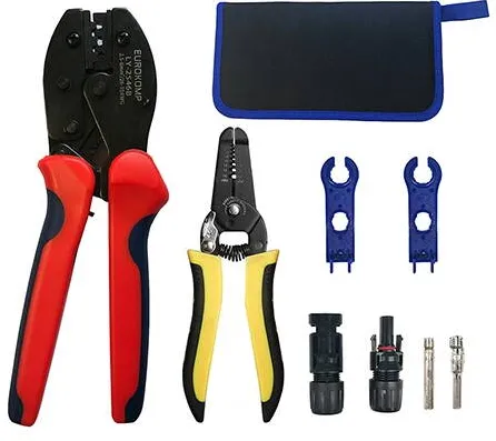 Generic TRUSA SCULE SI ACCESORII DOMENIU FOTOVOLTAIC