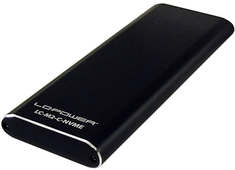LC-Power Alimentare, LC POWER, LC-M2-C-MULTI-3, SSD, Negru