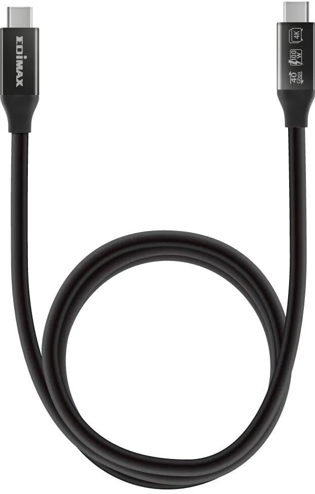 Switch Edimax Cablu USB, Edimax, 1m, 40 Gbit/s