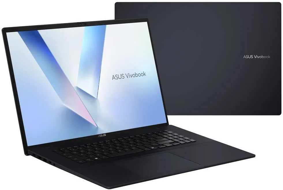 Laptop Asus ASUS Vivobook 18 M1807GA-S8005 Ryzen AI 5 430 18.0"WUXGA IPS-level Panel 144Hz 300nits AG 16GB DDR5 SSD512 Radeon Graphics WLAN+BT Cam1080p 70WHrs NoOS Quiet Blue