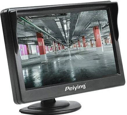 Player Auto Peiying MONITOR AUTO 5 INCH PEIYING