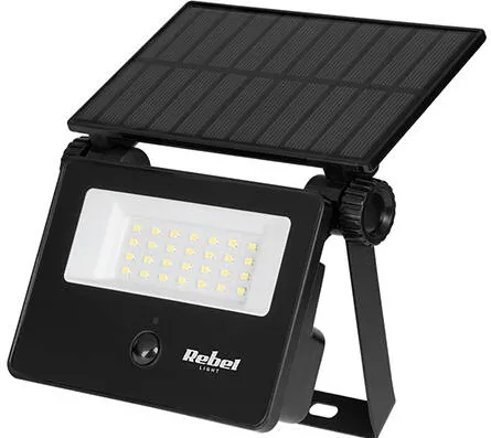 Corp Iluminat Rebel REFLECTOR SOLAR 6W 800LM 6500K IP54 REBEL