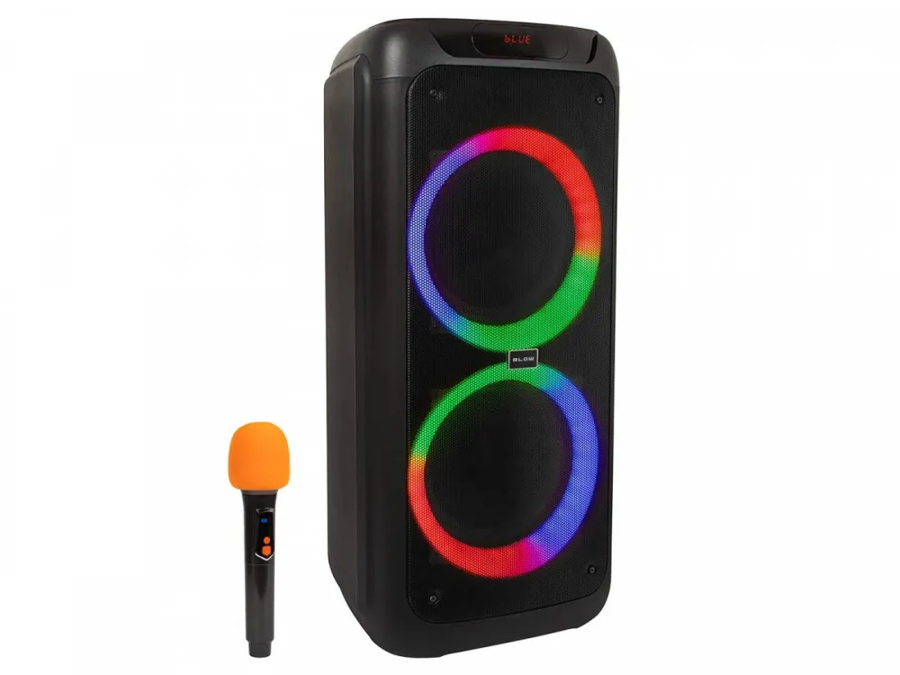 Blow Karaoke Infinity 8 inch
