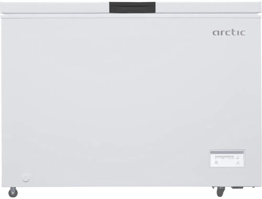 ARCTIC Lada frigorifica AHO30P40, 308 l, Conditii extreme, Fast freeze LED control panel, Clasa E, Alb