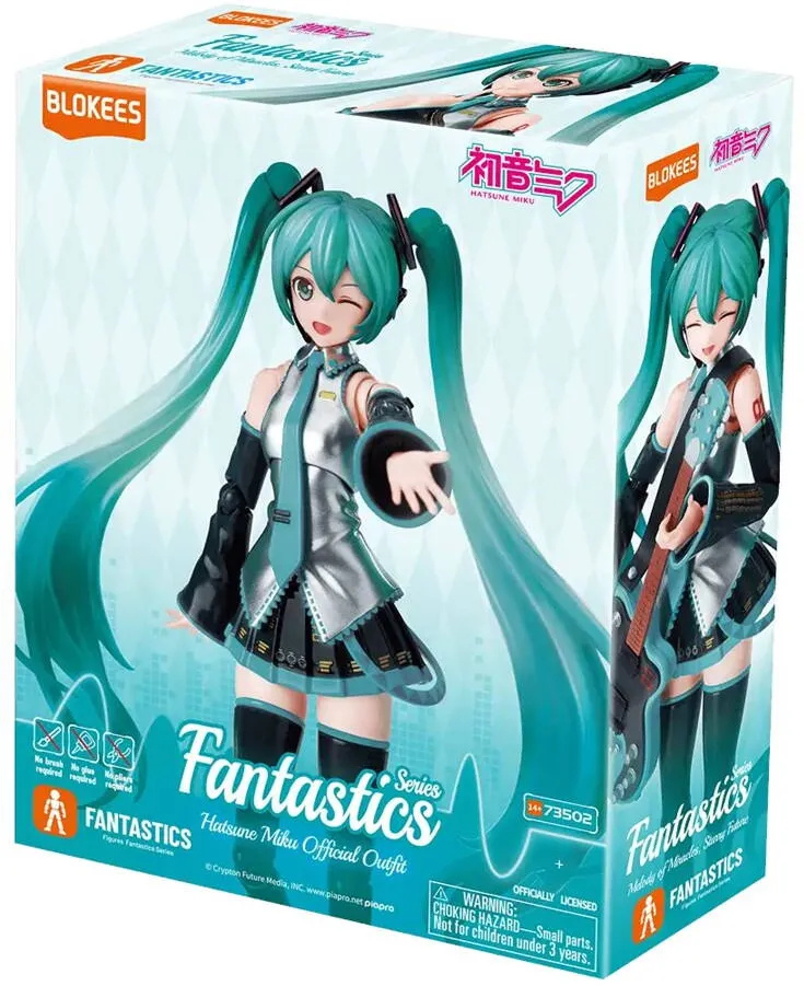 BLOKEES BLOKEES HATSUNE MIKU FANTASTIC EDITION - HATSUNE MIKU
