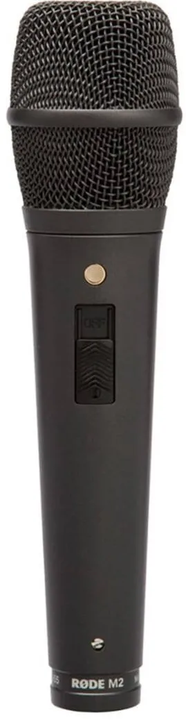 Microfon Rode Microphones Rode Microphones M2 (black)