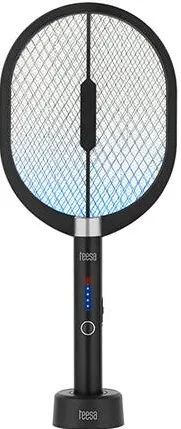 teesa PALETA ELECTRICA SWATTER ANTI-INSECTE TEESA