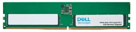 Memorie server Dell MST 16G 5600 MT/s 1Rx8 DELL UDIMM DDR5 S