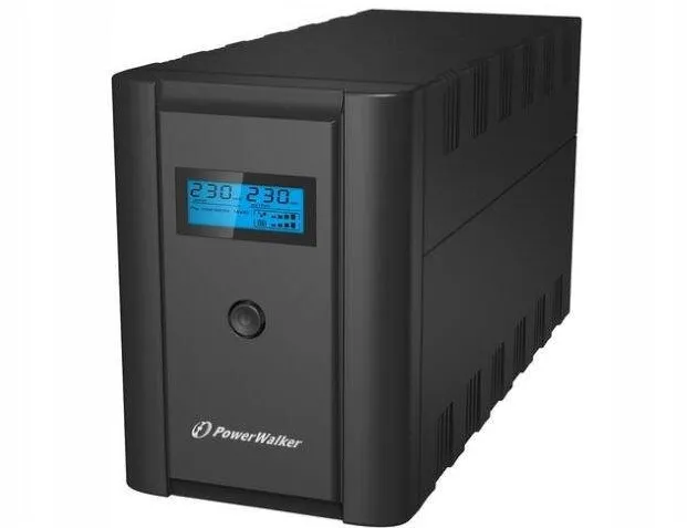 UPS POWER WALKER POWER WALKER UPS LINE-INT 1200VA USB LCD