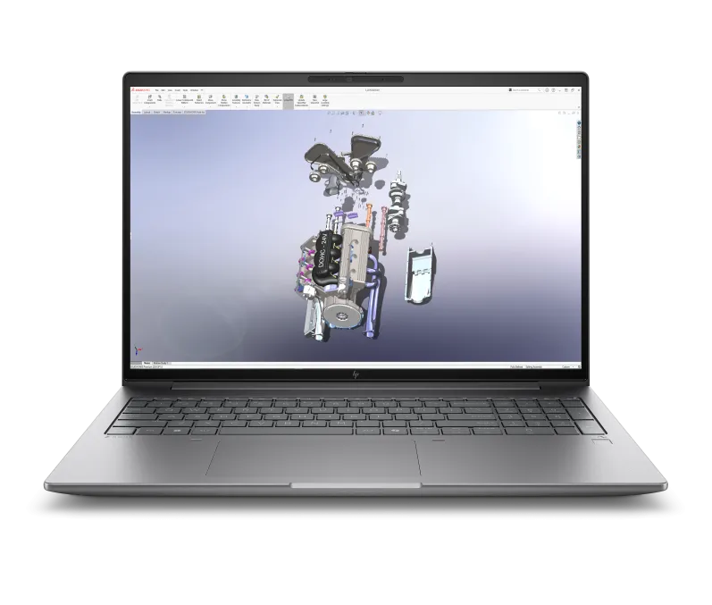Laptop HP HP ZBXG1i 16" U7-255H 32 1T 1000 W11P 1y
