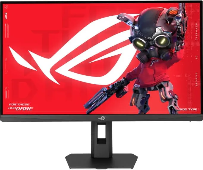 Monitor Asus Gaming ROG Strix XG27UCS Gen2 (XG27UCSR), 27", Fast IPS, UHD, 3840x2160, HDMI, DisplayPort, AMD FreeSync Premium, G-SYNC Compatible, 160Hz, 1ms, Negru