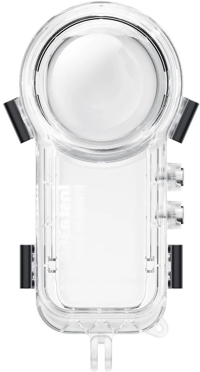 Insta360 subacvatica transparenta pentru Insta360 X4