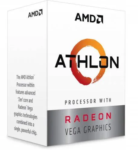 Procesor AMD Athlon 3000G 3.5GHz box