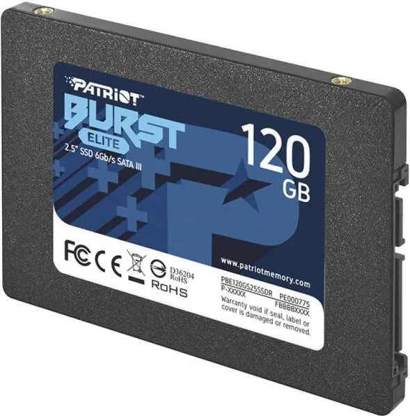 SSD Patriot Burst Elite 120GB SATA-III 2.5 inch