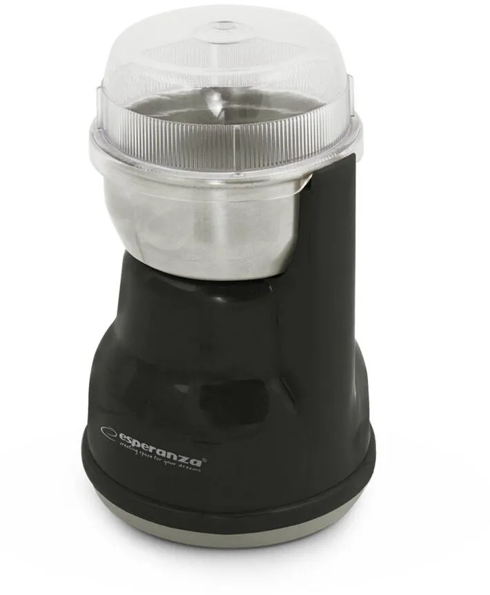 Esperanza EKC002K Rasnita cafea 160 W Black