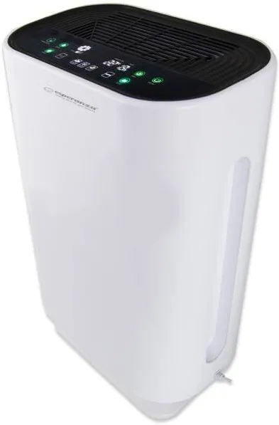 Esperanza Purificator aer EHP003, 190mc/h, LCD, Alb