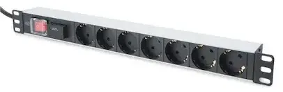 Assmann prelungitor pentru montare pe rack, DN-95407